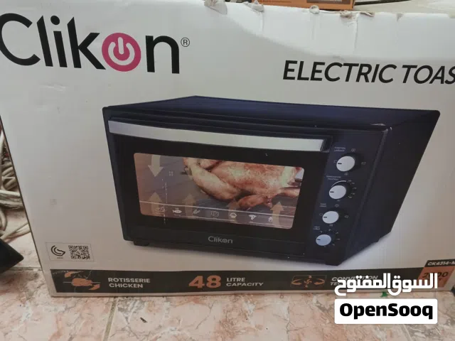 للبيع فرن كهربائي 48 لتر