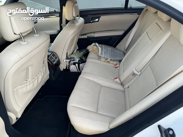 Used Mercedes Benz S-Class in Al Ain