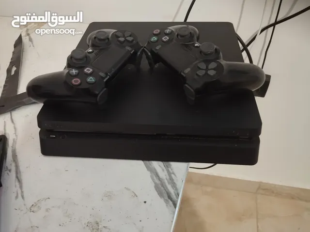 بلايستيشن فور استعمال خفيف