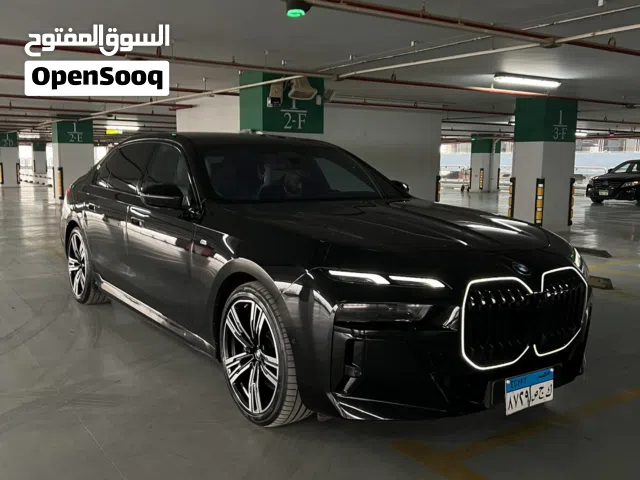 2025 BMW 7 Series i7 xDrive60