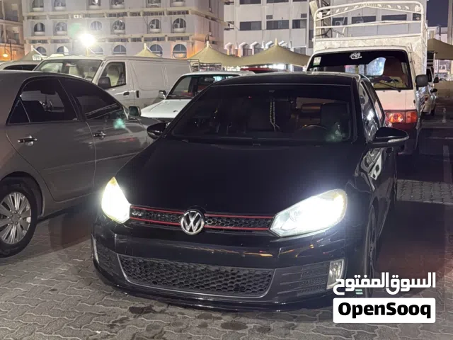 2013 فولكسفاغن جولف Golf