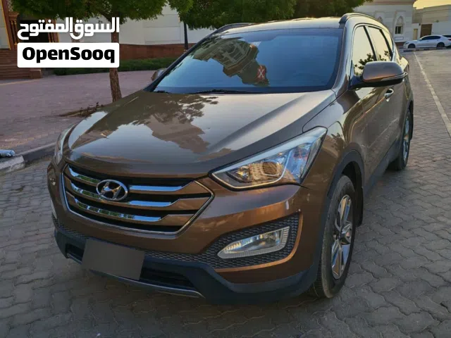 2015 Hyundai Santa Fe Limited