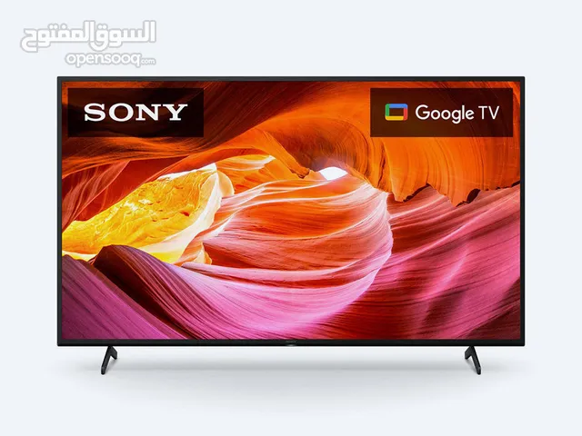 Sony Bravia LED 4K Android Smart TV 43 inch