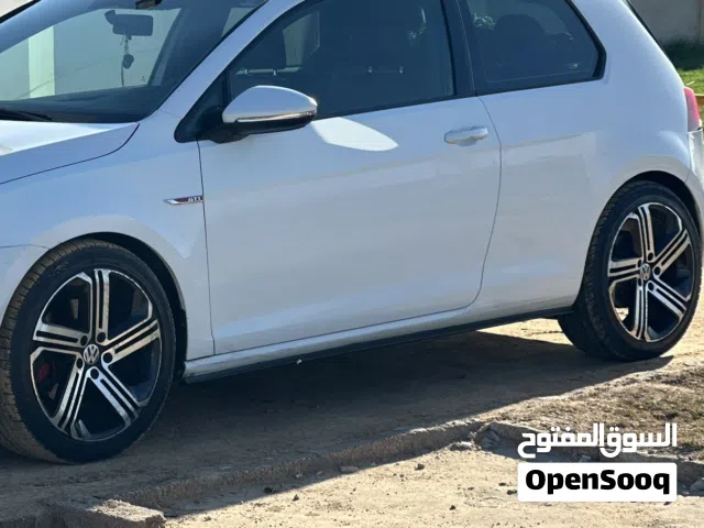سيرية ديسكو18 جولف mk7