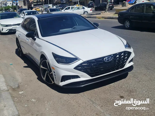 Used Hyundai Sonata in Baghdad