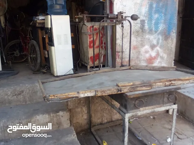 قبان حديد نظيف
