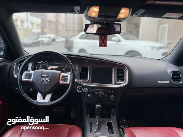 Used Dodge Charger in Muscat