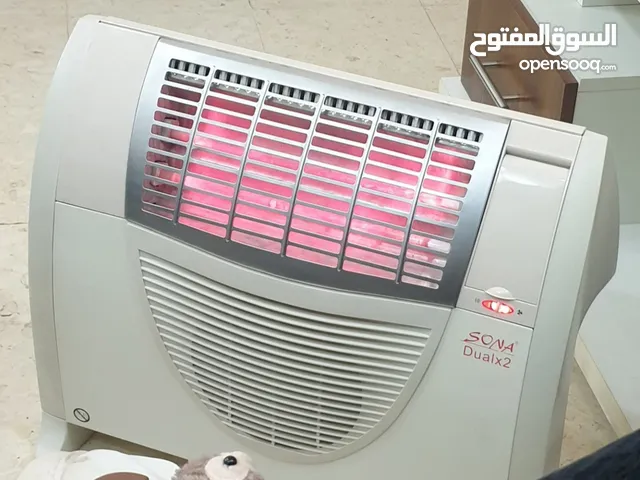 دفاية كهربا سونا من الاردن مع مروحه لتوزيع الحراره  /الموقع  ريف الشام جديده البلد