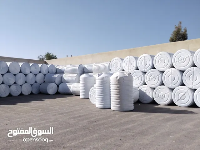 خزانات مياه بلاستيك سعودي اصلي ست طبقات مترين كفاله خمس سنوات نبل ايطالي