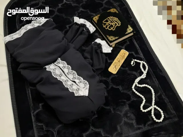 هدي به من تحب...  بمناسبة اقتراب قدوم شهر الخير وفرنا لكم طقومات صلاه فاخره و بالشكل الأكثر جمال