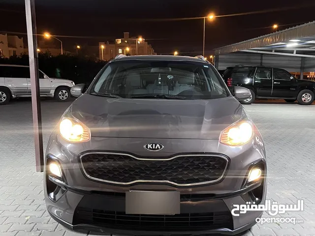 Used Kia Sportage in Kuwait City