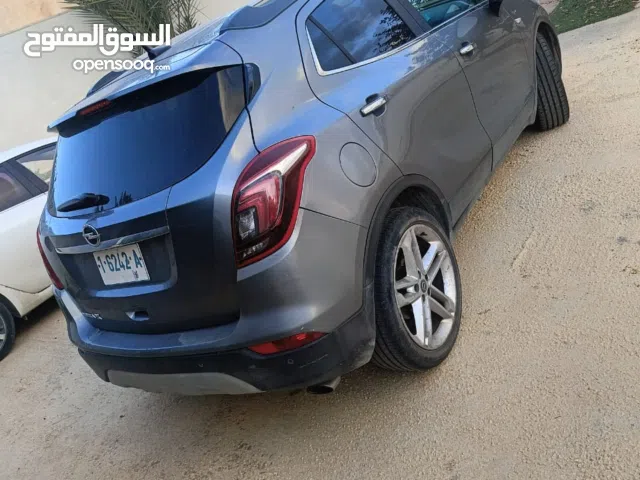Used Opel Mokka in Tulkarm