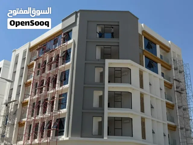 63 m2 1 Bedroom Apartments for Sale in Muscat Al Khoud