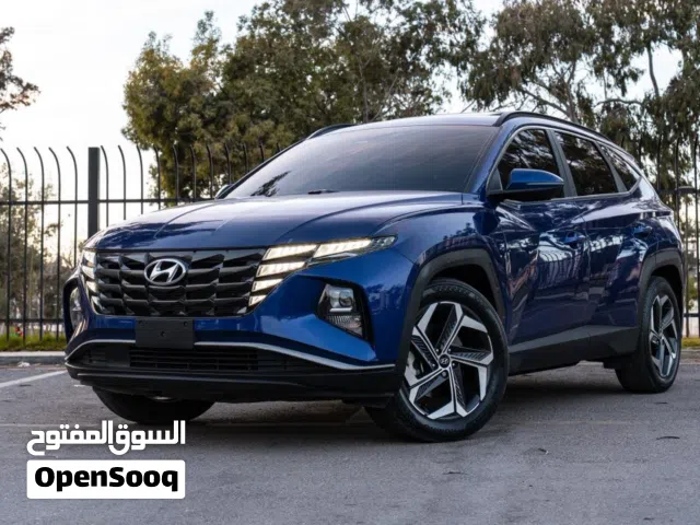 هونداي توسان 2022