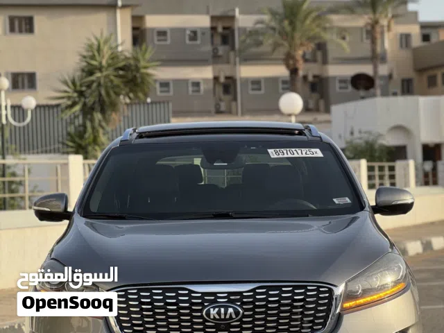 Used Kia Sorento in Misrata