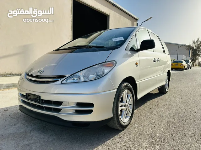 Used Toyota Previa in Tripoli