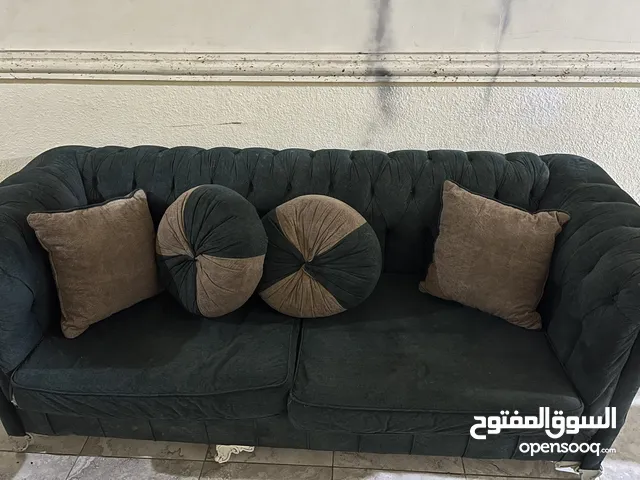 طقم كنب خشب سويد للبيع في اربد الMK القديم