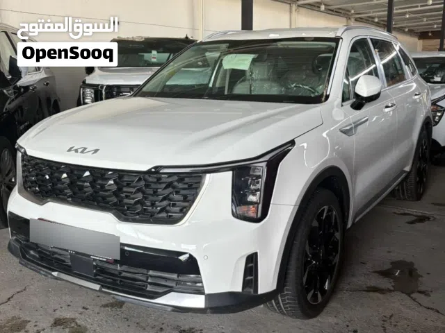 Used Kia Sorento in Baghdad