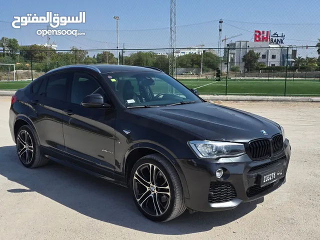 BMW X4 2.0 PACK M DIESEL HYBRIDE