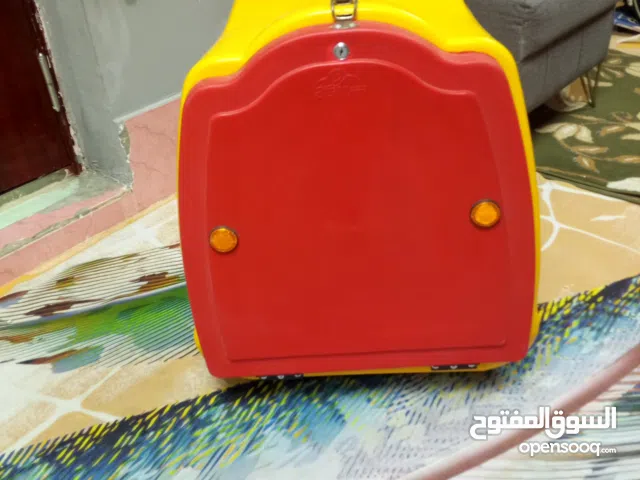 صندوق دلفيري جديد غير مستخدم