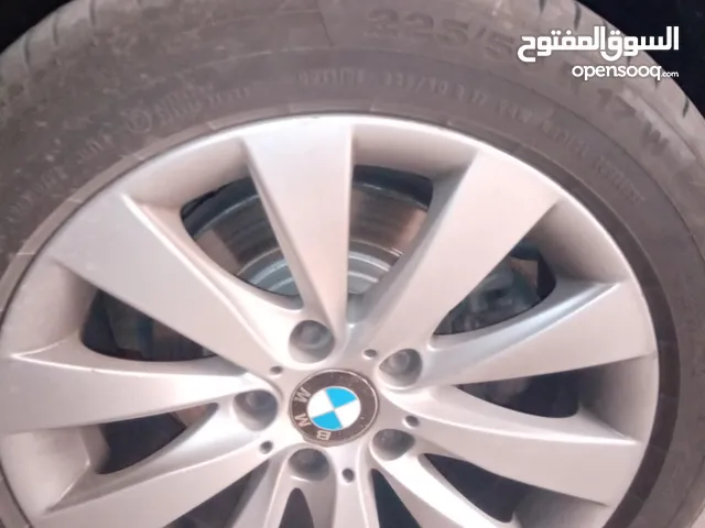 عدد 4 فرده كوتش مستعمل كونتيننتال للبيع 225 / 50 R 17 W ران فلات