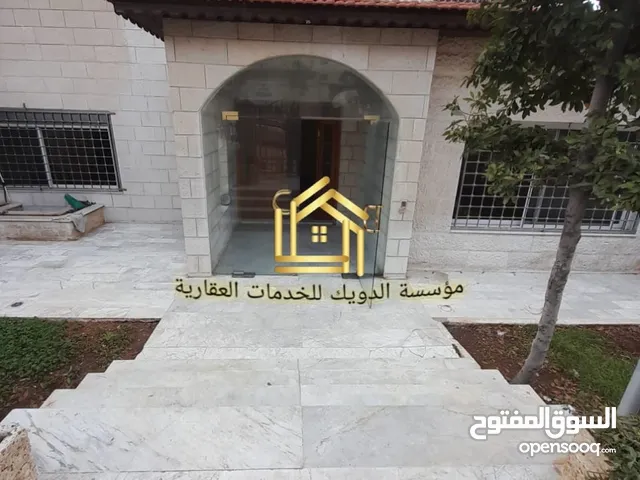 300 m2 4 Bedrooms Apartments for Rent in Amman Al Gardens