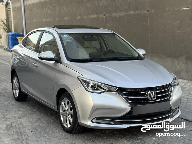 Used Changan Alsvin in Basra