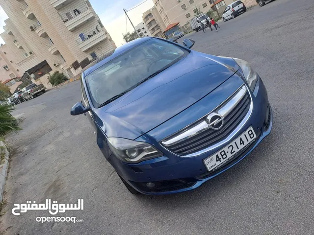 Opel Insignia 2017 in Amman