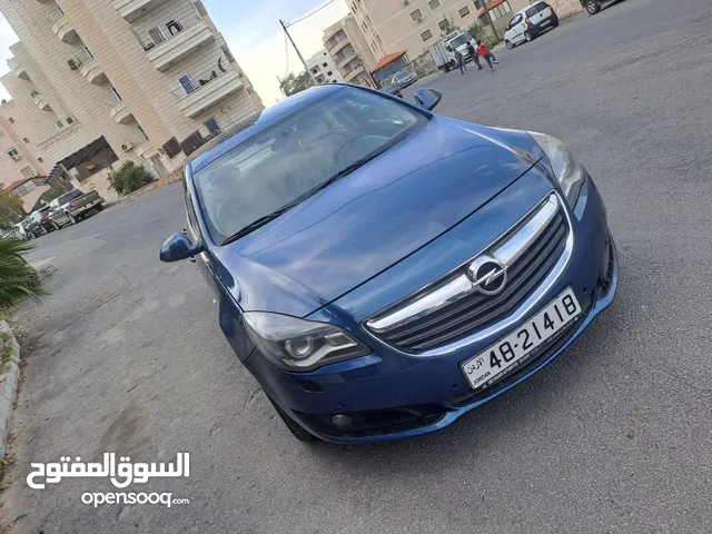 Used Opel Insignia in Amman