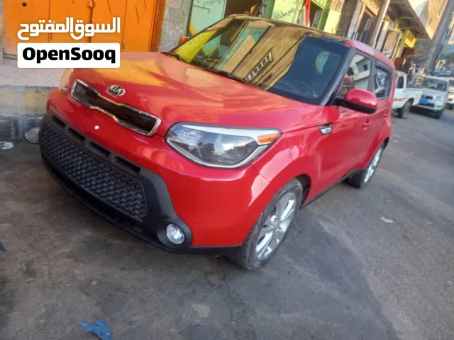 كيا سول 2015 بصمه .. جديد وااااارد بضاعه مضمون