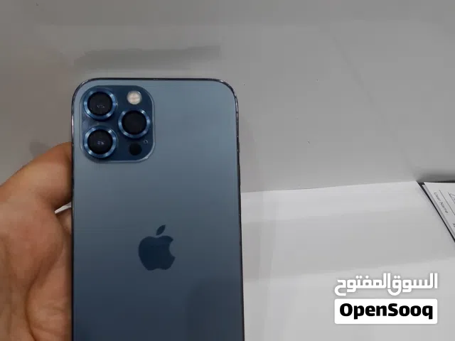 Apple iPhone 12 Pro Max 256 GB in Hawally