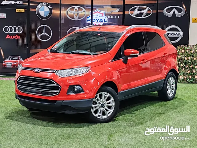 2015 Ford Ecosport Titanium