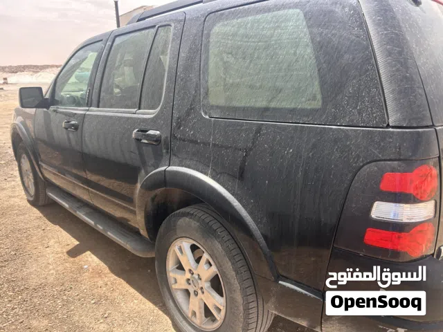 2010 فورد اكسبلورر XLT