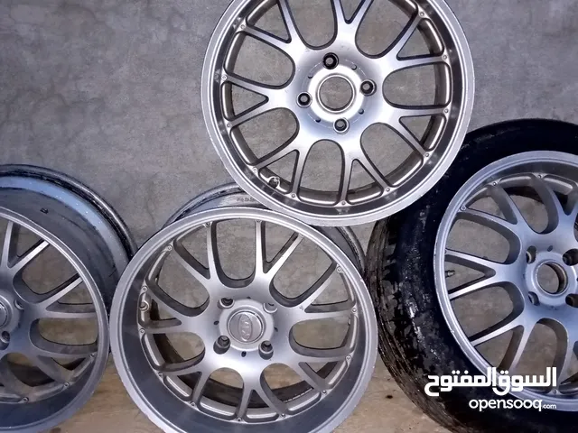  17 Tyre & Rim in Jebel Akhdar