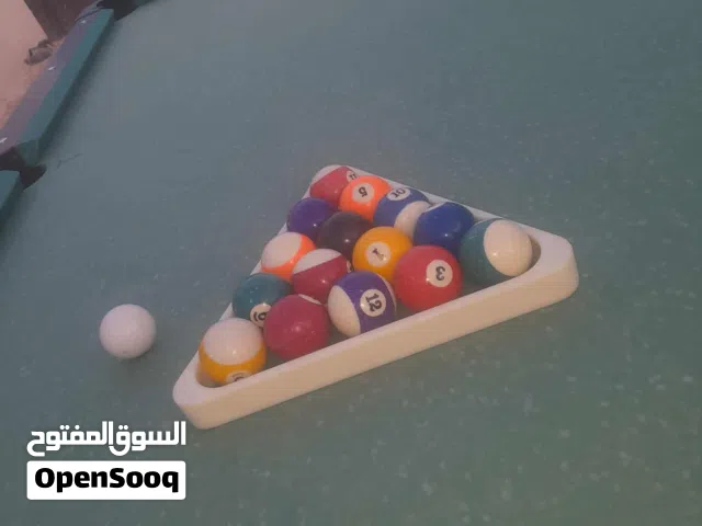 مطلوب طاولة بلياردو فاس الايطاليه