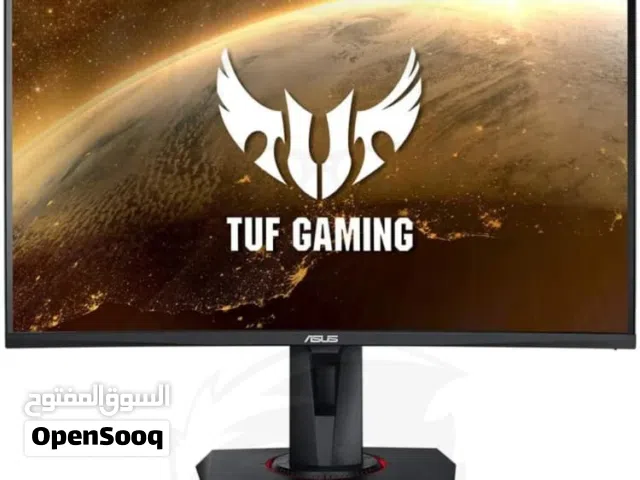 ASUS TUF Gaming VG27WQ 27-Inch Curved 2K HDR 165Hz Gaming Monitor