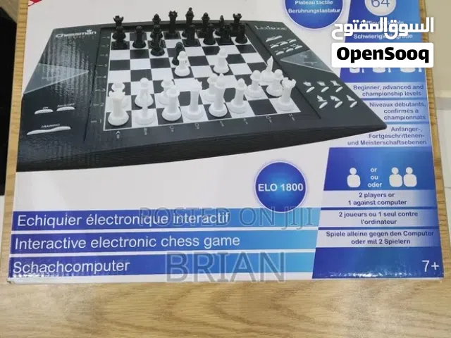 Chessman elite in very good condition used twice