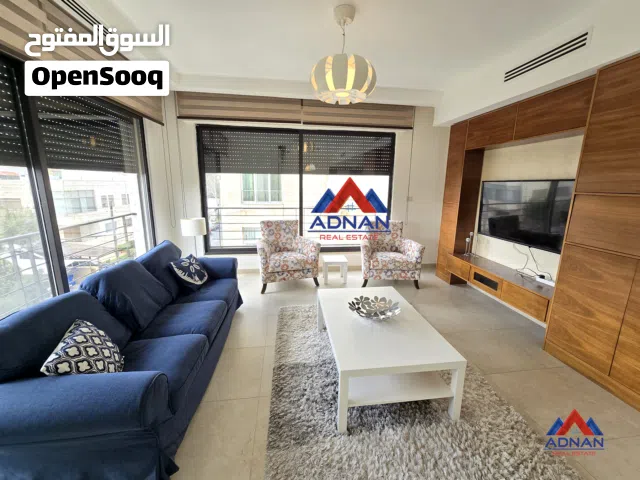 عبدون وفي ارقى مناطق عبدون شقة للبيع 2 نوم طابق ثاني