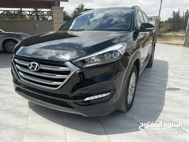 هونداي توسان 2018 فل الفل للبيع
