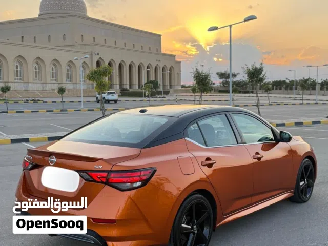 Used Nissan Sentra in Muscat