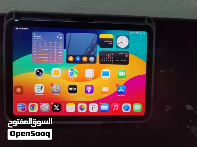 Apple iPad 6 256 GB in Sana'a