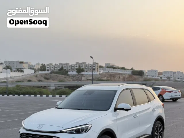 للبيع ام جي ZS مديل 2026 ممشي 20 فقط