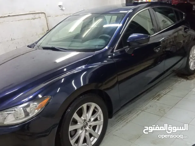 Mazda 6 2017 in Dhofar