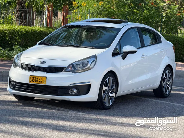 Used Kia Rio in Muscat