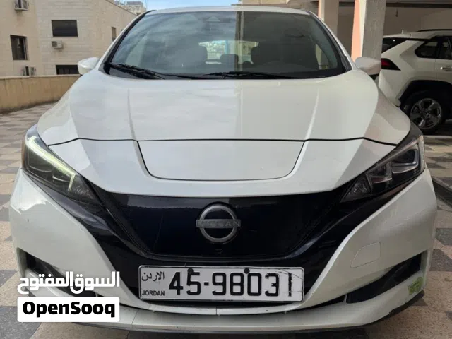 2023, نيسان, ليف, SV