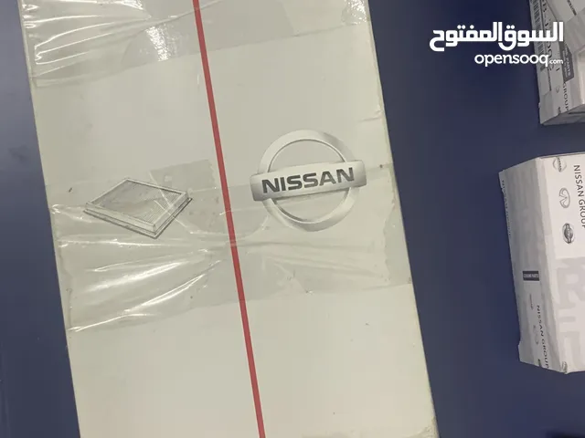 فلتر مكينه نيسان التيما