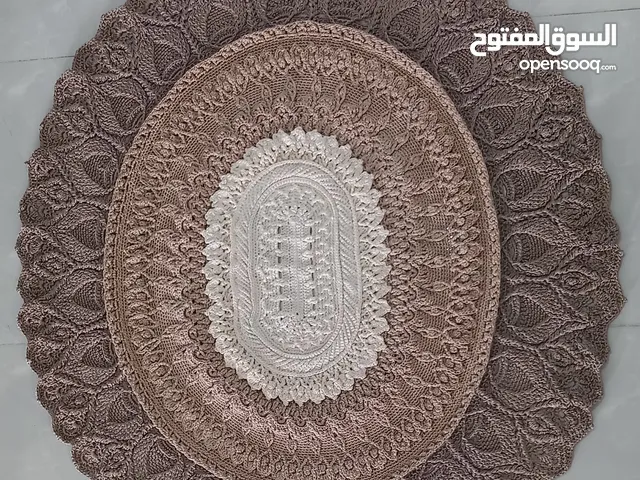 سجادة حريرية يدوية – فن إيراني، شحن مجاني