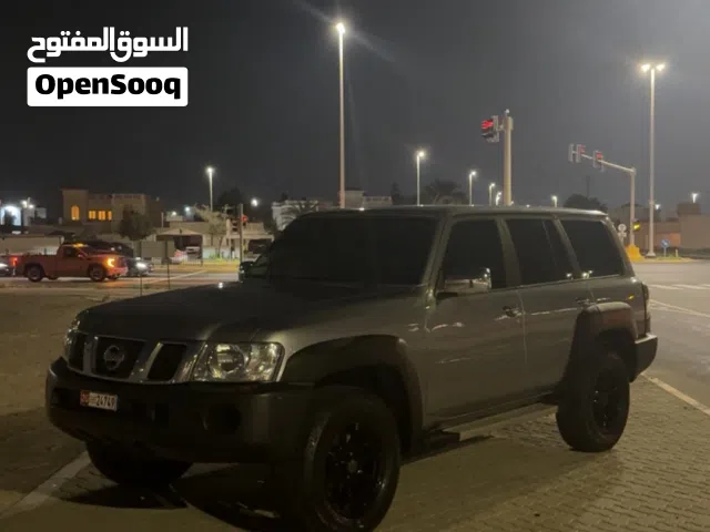 2007 نيسان باترول GL