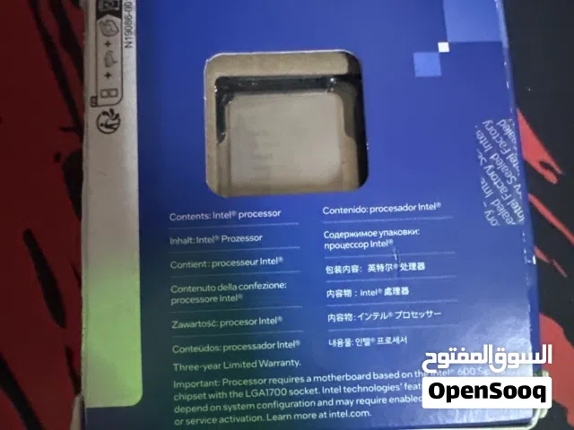 Intel i3-12100