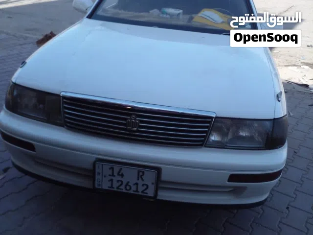 1993 تويوتا كراون Crown